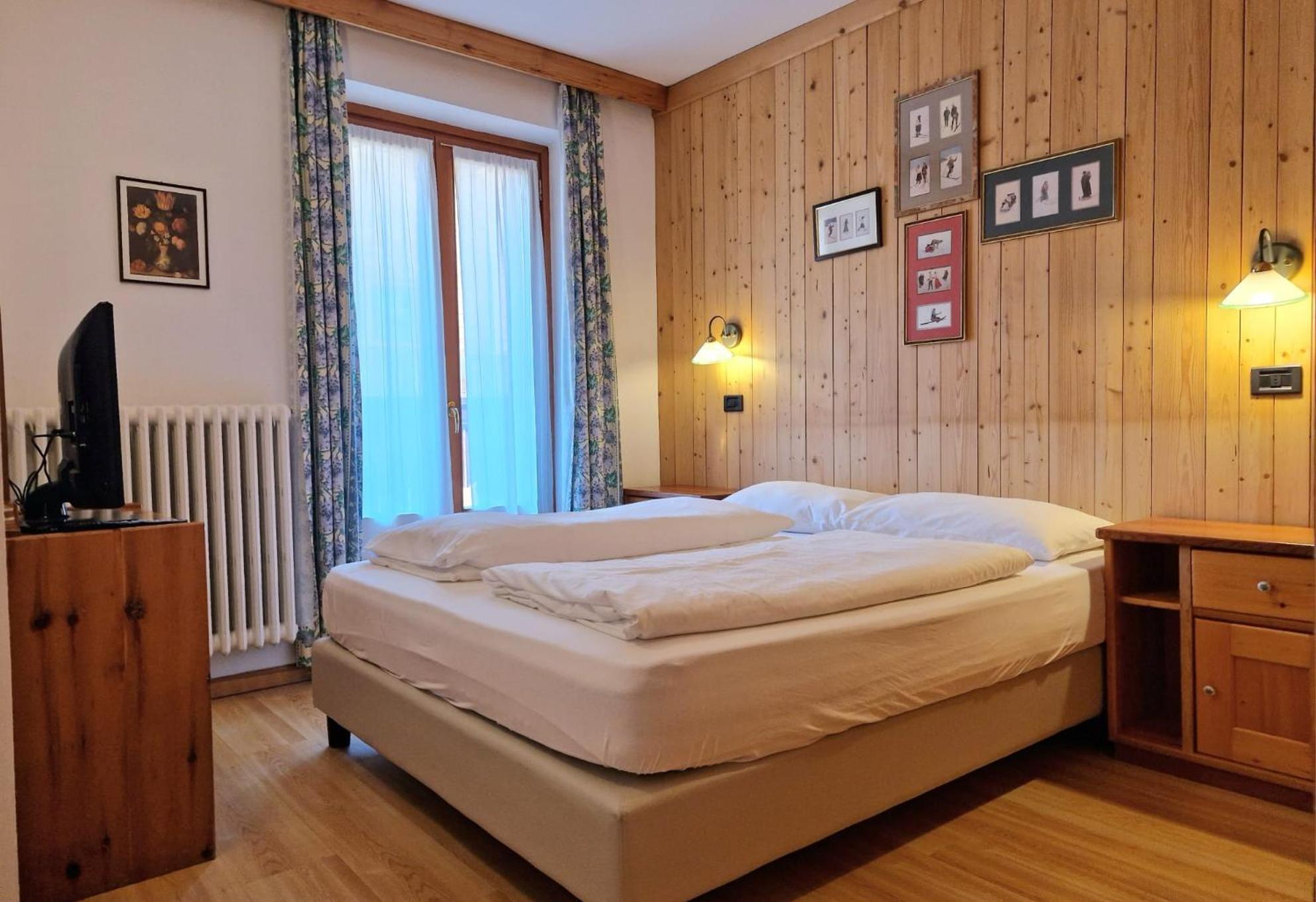 Family Suite Balcony