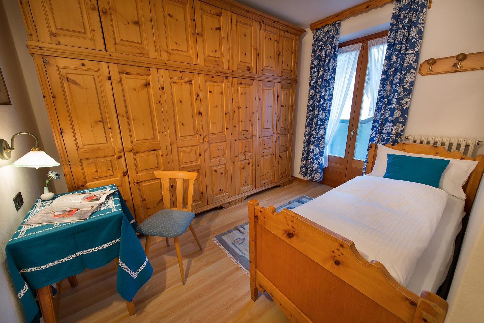 Family Suite Balcony