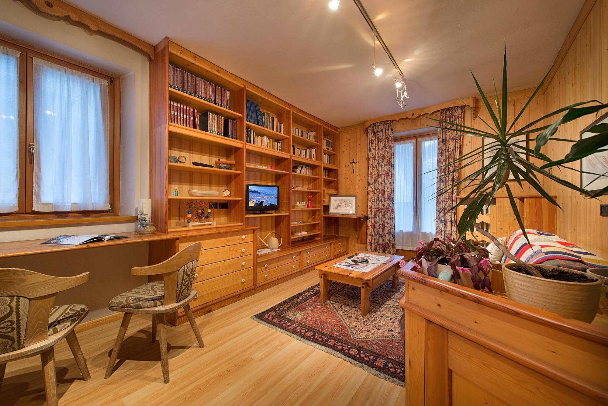 Family Suite Balcony