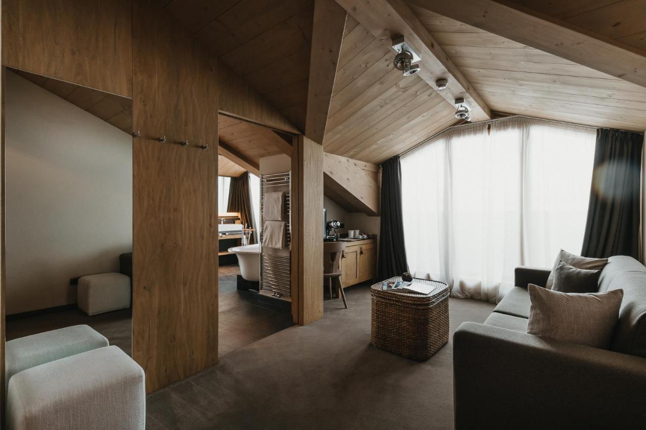 Suite con Vista Montagna
