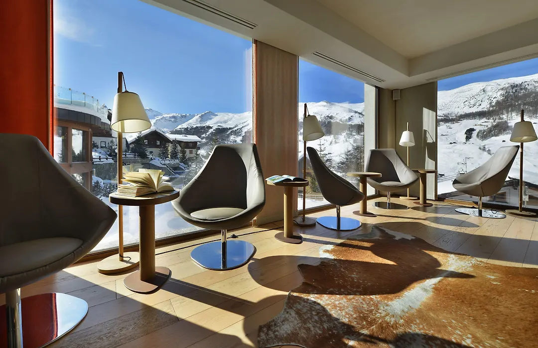 Hotel Baita Montana-1