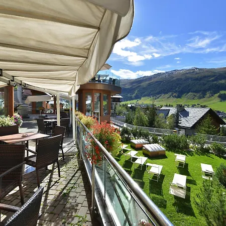Hotel Baita Montana-3