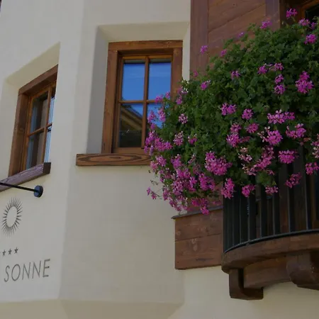 Eco & Wellness Boutique Hotel Sonne-2